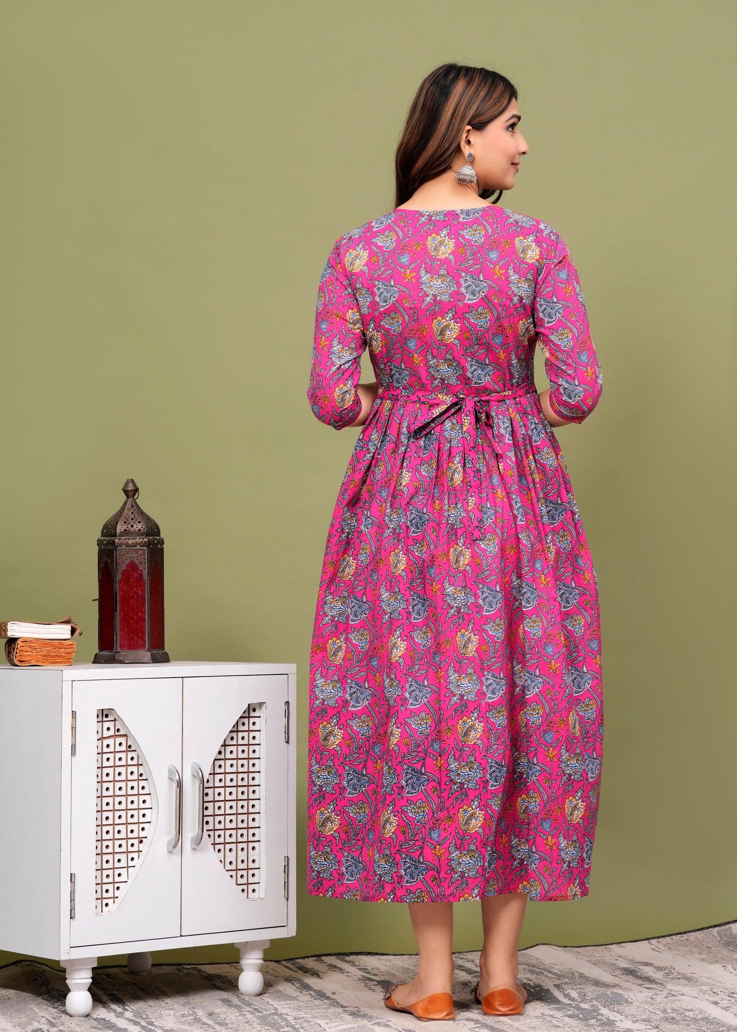 Buy 1 Get 1 Maternity Kurti FREE