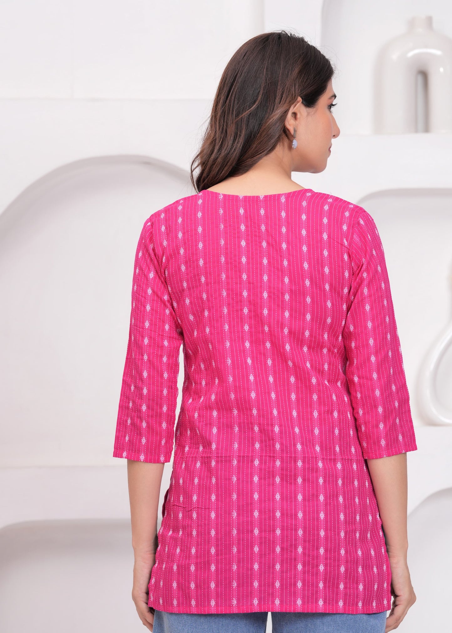 Jaipuri Short Kurti ā Timeless All Season Trend