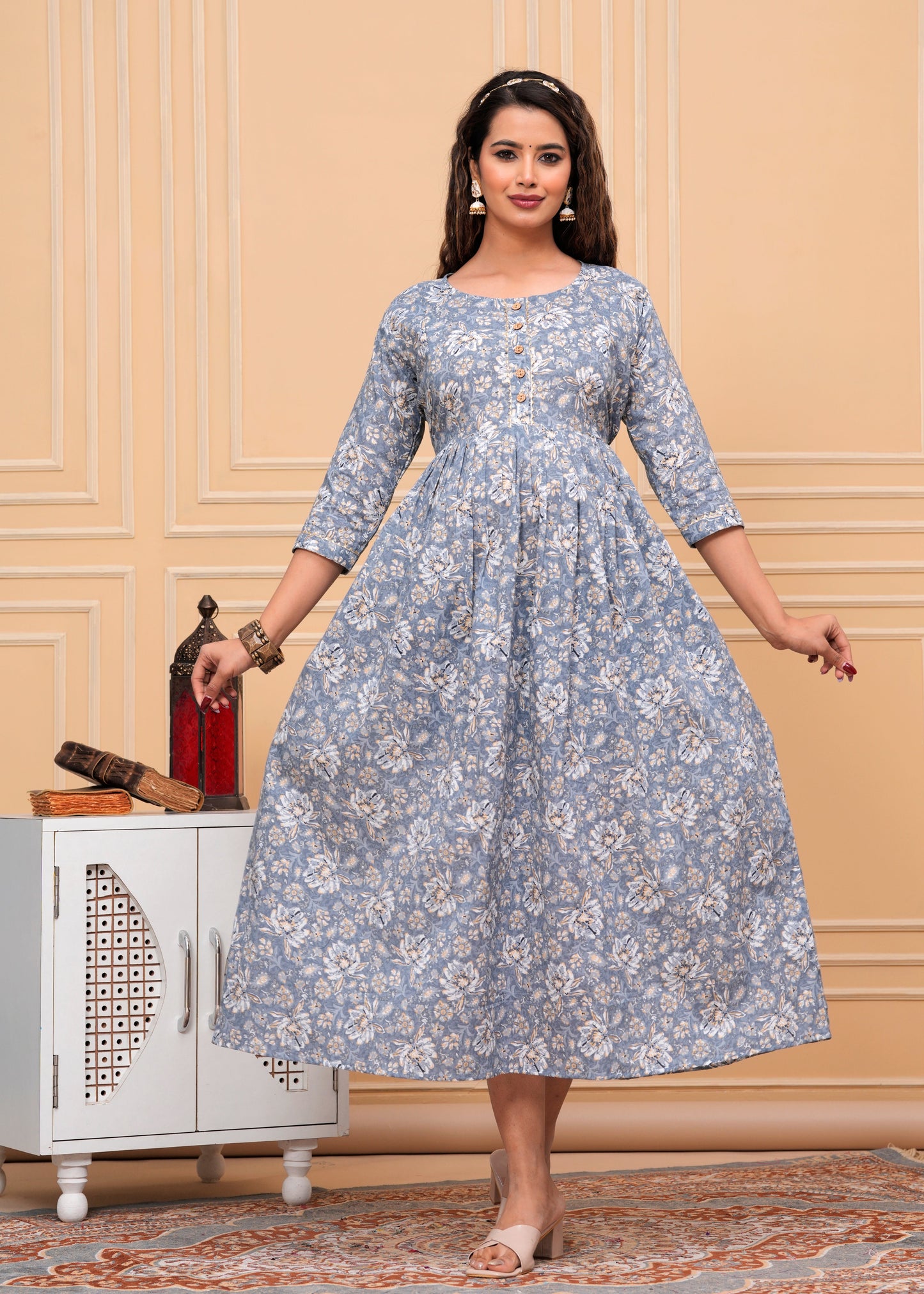 Buy 1 Get 1 Maternity Kurti FREE