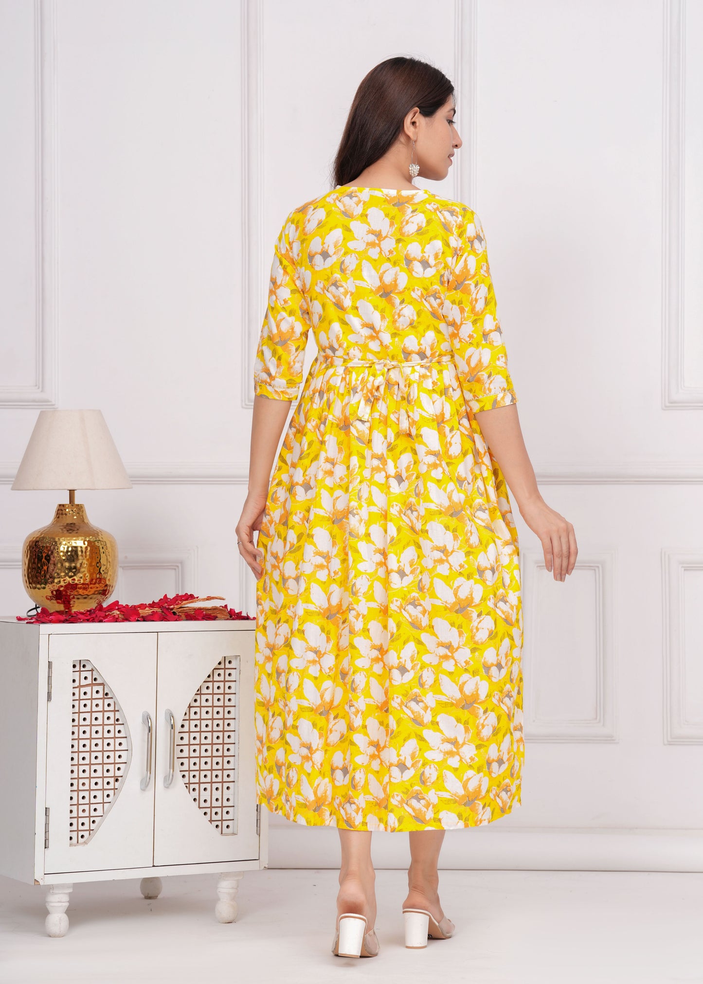 Buy 1 Get 1 Maternity Kurti FREE