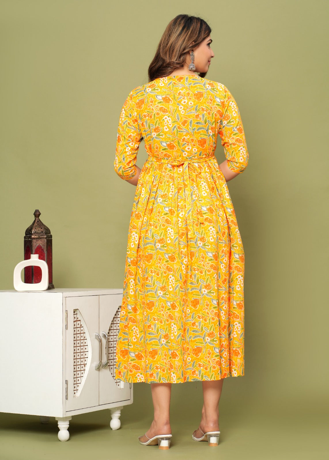 Women's Maternity Kurti for Feeding Zippers, Pre and Post Pregnancy & Nursing Or Mom