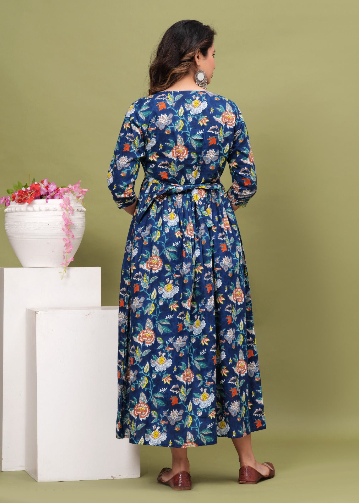 Buy 1 Get 1 Maternity Kurti FREE
