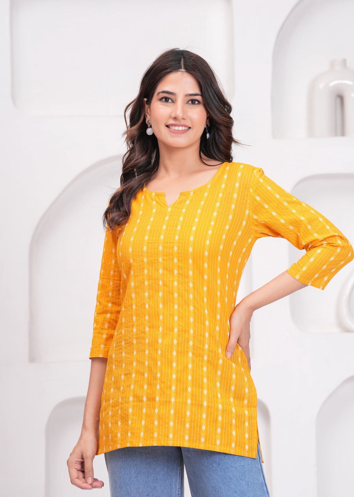 Jaipuri Short Kurti ā Timeless All Season Trend