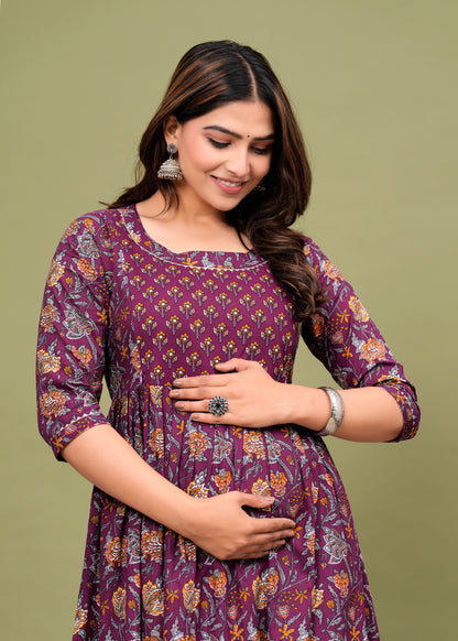 Buy 2 Get 2 Maternity Kurti FREE