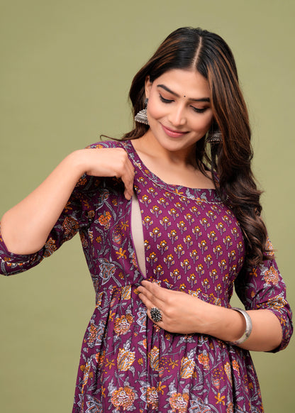 Buy 1 Get 1 Maternity Kurti FREE