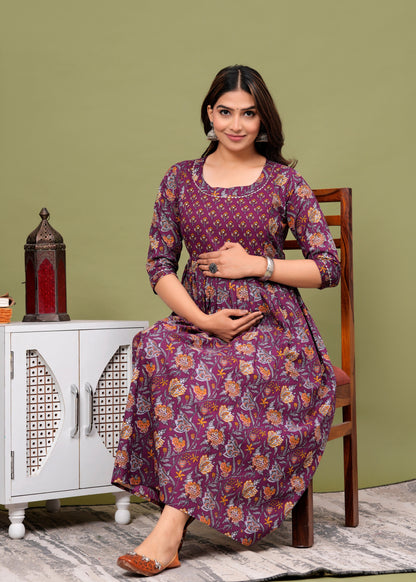 Buy 1 Get 1 Maternity Kurti FREE