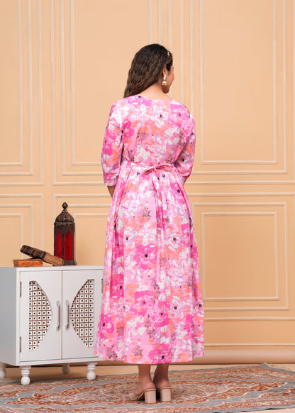 Buy 2 Get 2 Maternity Kurti FREE