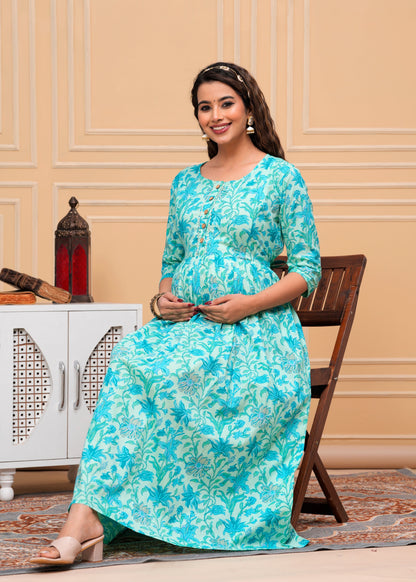 Buy 1 Get 1 Maternity Kurti FREE
