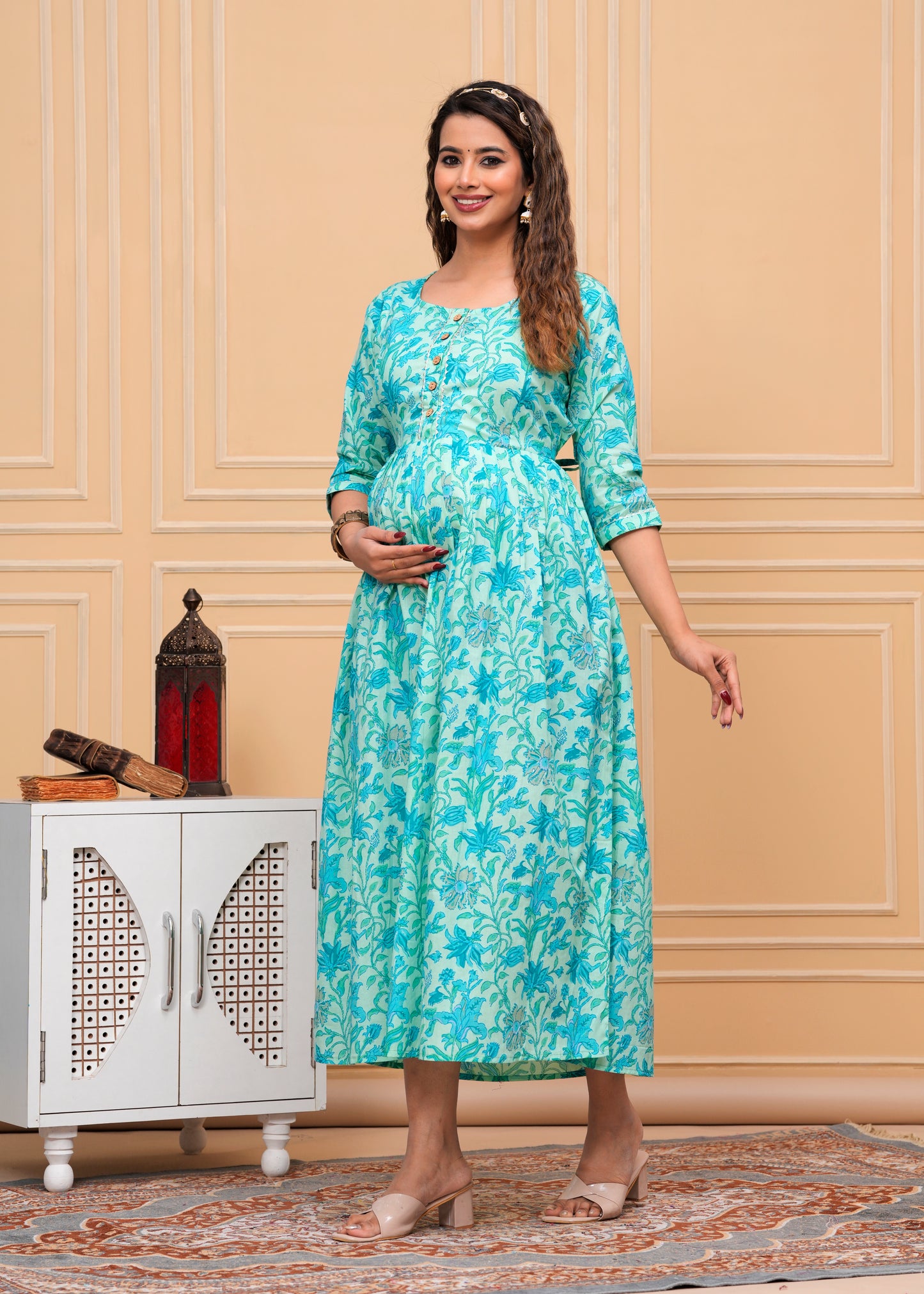 Buy 2 Get 2 Maternity Kurti FREE