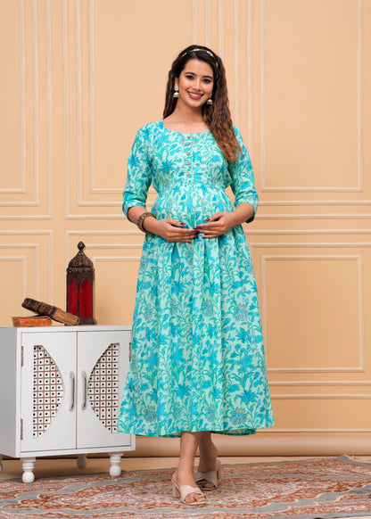 Buy 1 Get 1 Maternity Kurti FREE