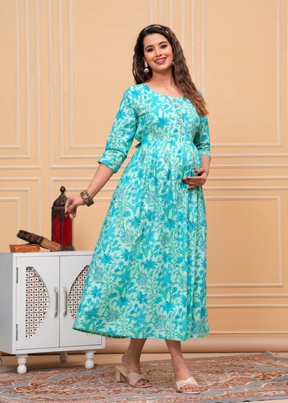 Buy 1 Get 1 Maternity Kurti FREE