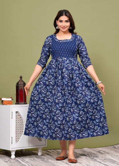 Buy 1 Get 1 Maternity Kurti FREE