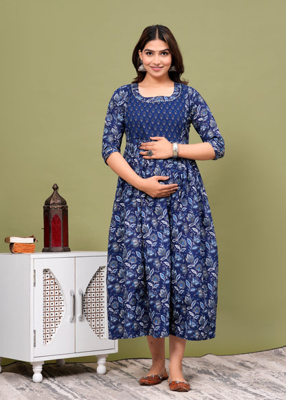 Buy 2 Get 2 Maternity Kurti FREE