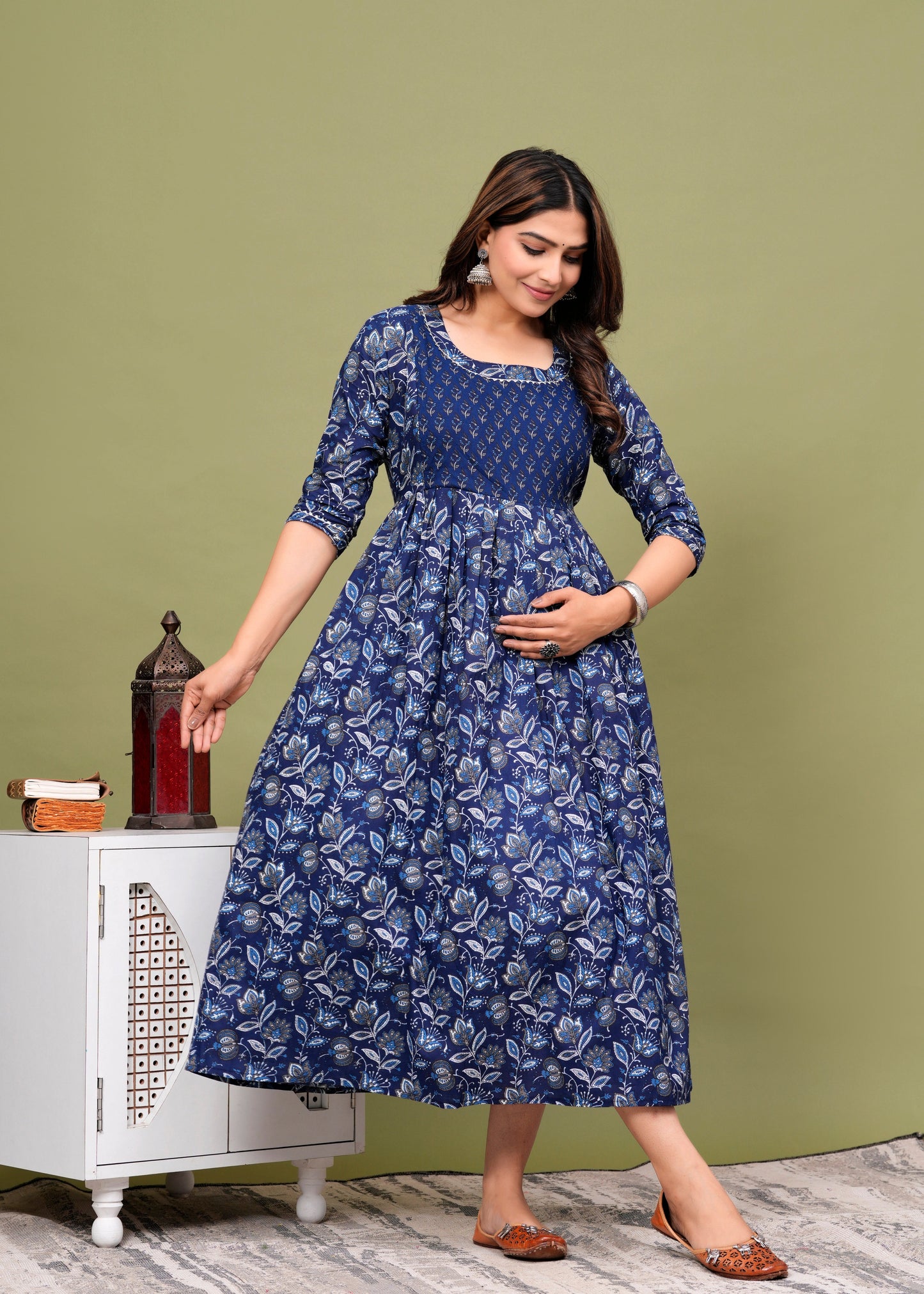 Buy 1 Get 2 Maternity Kurti FREE