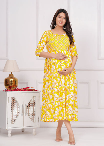 Buy 1 Get 1 Maternity Kurti FREE