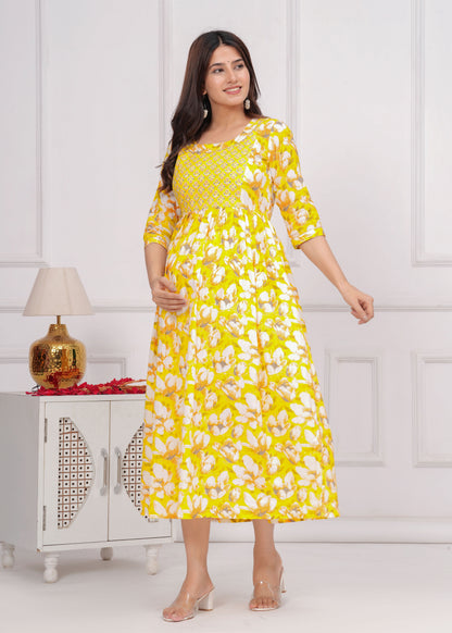Buy 2 Get 2 Maternity Kurti FREE