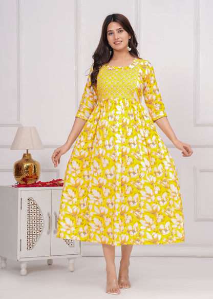 Buy 1 Get 1 Maternity Kurti FREE