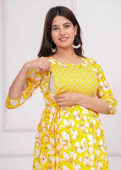 Buy 2 Get 2 Maternity Kurti FREE