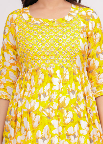 Buy 1 Get 2 Maternity Kurti FREE