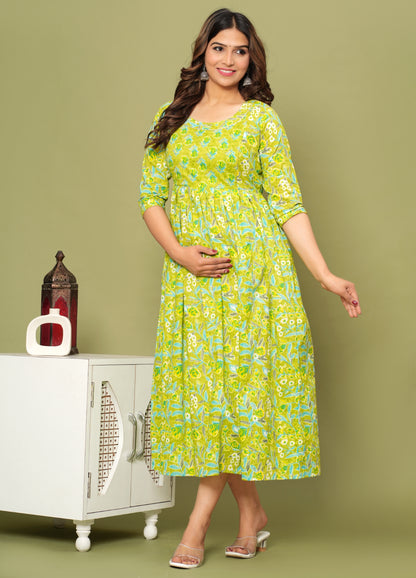 Buy 2 Get 2 Maternity Kurti FREE