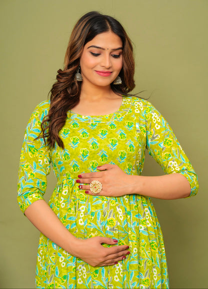 Buy 2 Get 2 Maternity Kurti FREE