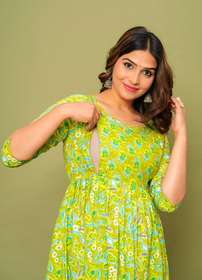 Buy 2 Get 2 Maternity Kurti FREE