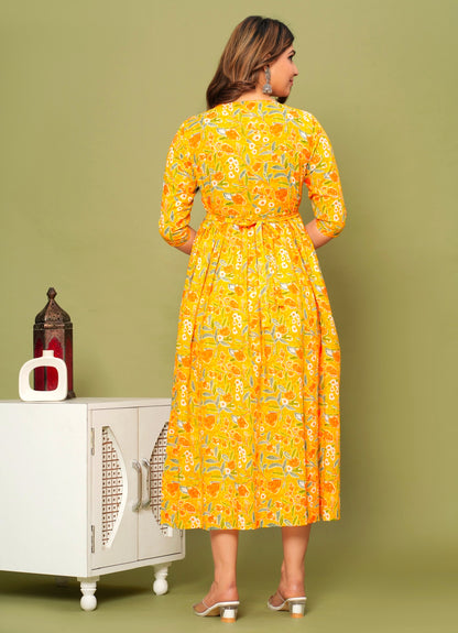 Buy 2 Get 2 Maternity Kurti FREE