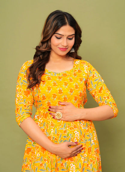 Buy 2 Get 2 Maternity Kurti FREE