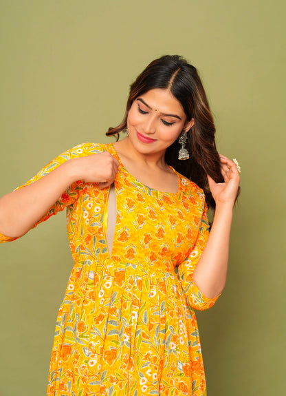Buy 2 Get 2 Maternity Kurti FREE