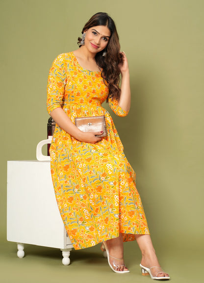 Buy 2 Get 2 Maternity Kurti FREE