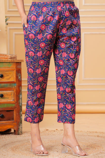 Buy 1 Get 1 Free | Pure Cotton Maternity & Nursing Co-ord Set | Pre & Post Pregnancy Wear