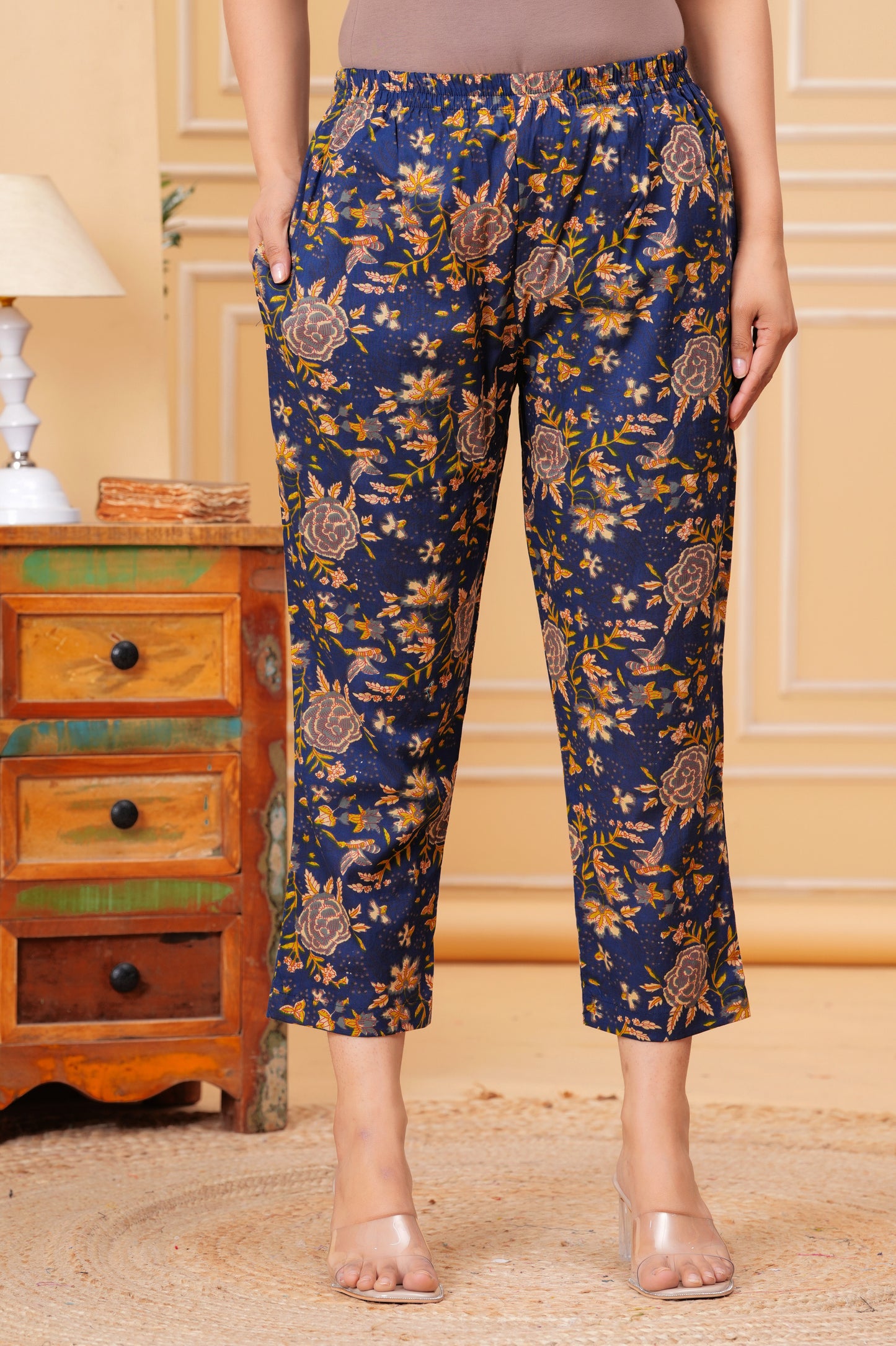 Buy 1 Get 1 Free | Pure Cotton Maternity & Nursing Co-ord Set | Pre & Post Pregnancy Wear