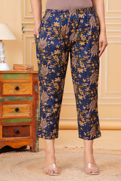 Buy 1 Get 1 Free | Pure Cotton Maternity & Nursing Co-ord Set | Pre & Post Pregnancy Wear