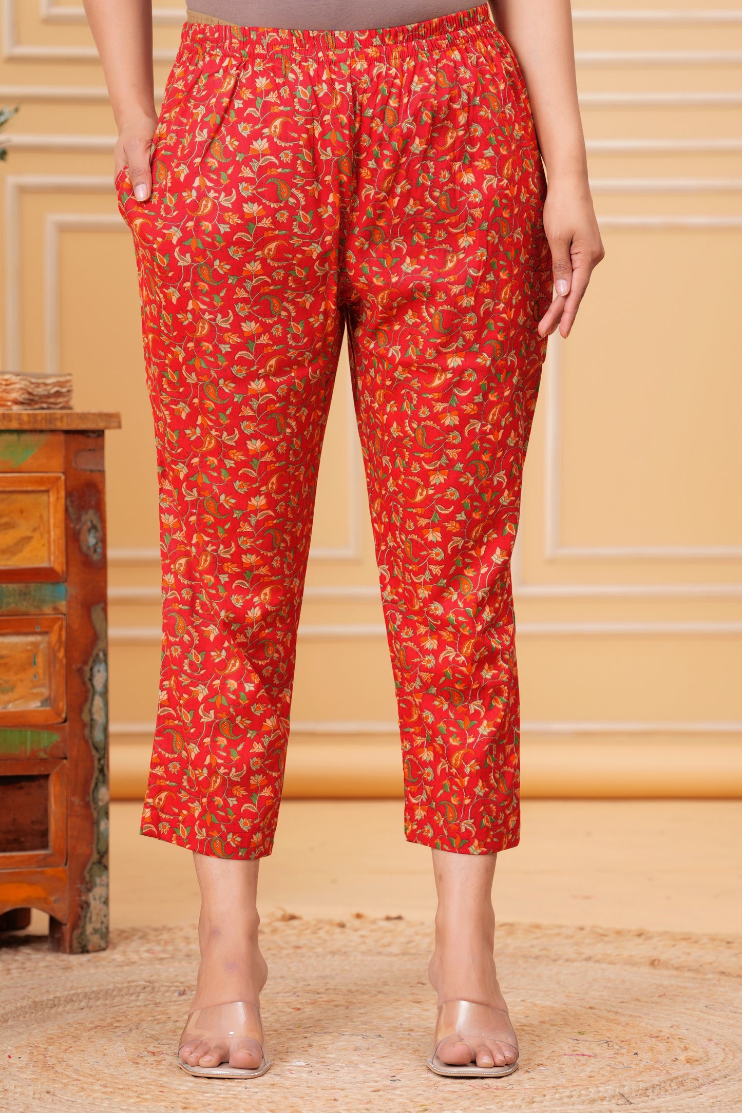 Buy 1 Get 1 Free | Pure Cotton Maternity & Nursing Co-ord Set | Pre & Post Pregnancy Wear