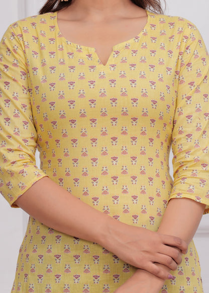 Jaipuri Short Kurti – Timeless All Season Trend