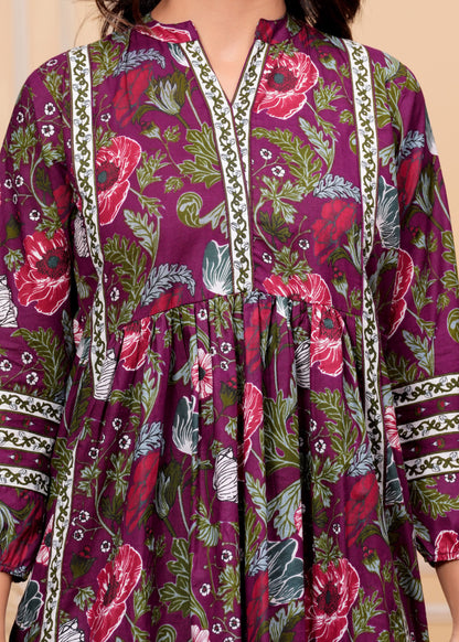 Jaipuri Short Kurti – Timeless All Season Trend