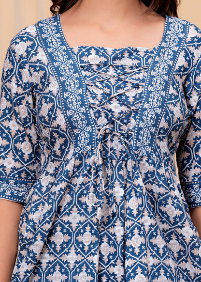 Jaipuri Short Kurti – Timeless All Season Trend