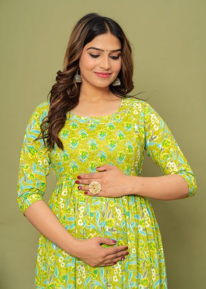 Buy 1 Get 1 Maternity Kurti FREE