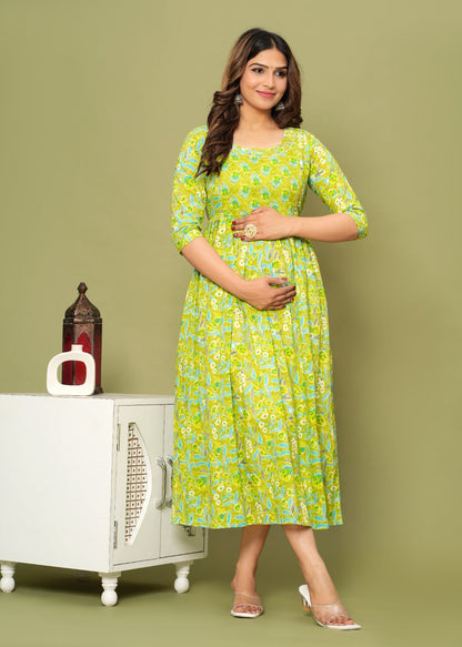 Buy 1 Get 1 Maternity Kurti FREE