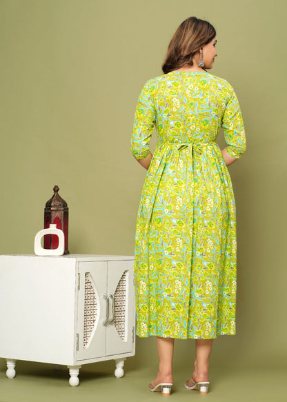 Buy 1 Get 1 Maternity Kurti FREE