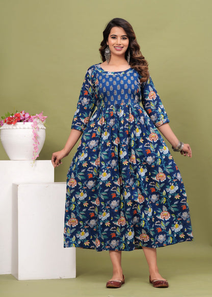 Buy 1 Get 1 Maternity Kurti FREE
