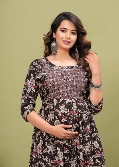 Buy 1 Get 1 Maternity Kurti FREE